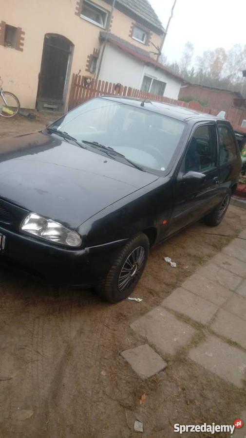 Fiesta mk4 na części w całości 2/3 Gorzów Wielkopolski