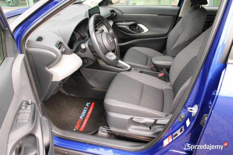 Toyota Yaris Cross 2022r Gwarancja Salon IWŁ ASO Chorzów