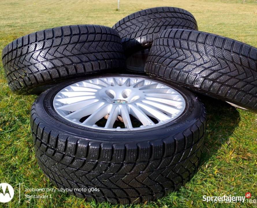 Felgi 17 Alfa Romeo 159Brera lubelskie