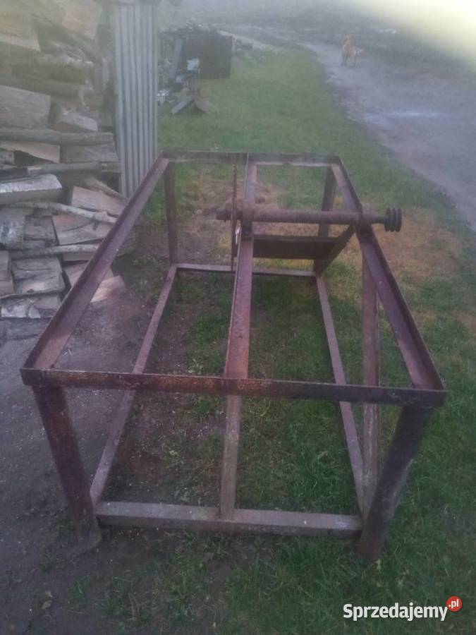 Krajzega metalowa Słotwiny