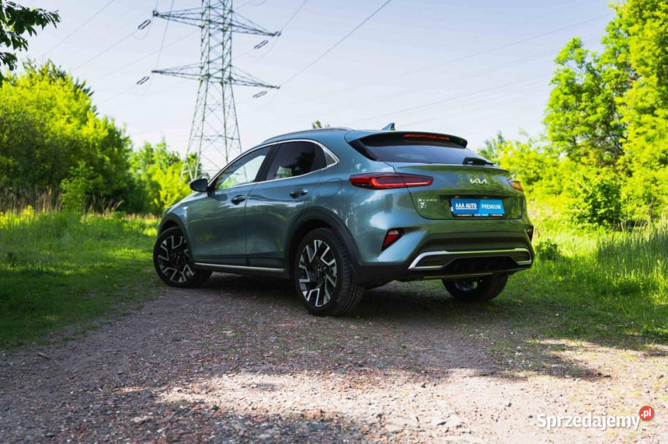 Kia XCeed 15 TGDI Zabrze sprzedam