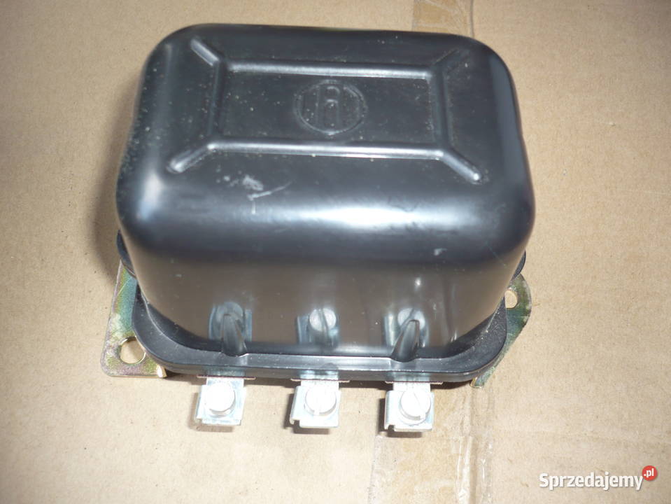 Ursus C360 regulator napięcia oryginał PRL ZM Warszawa