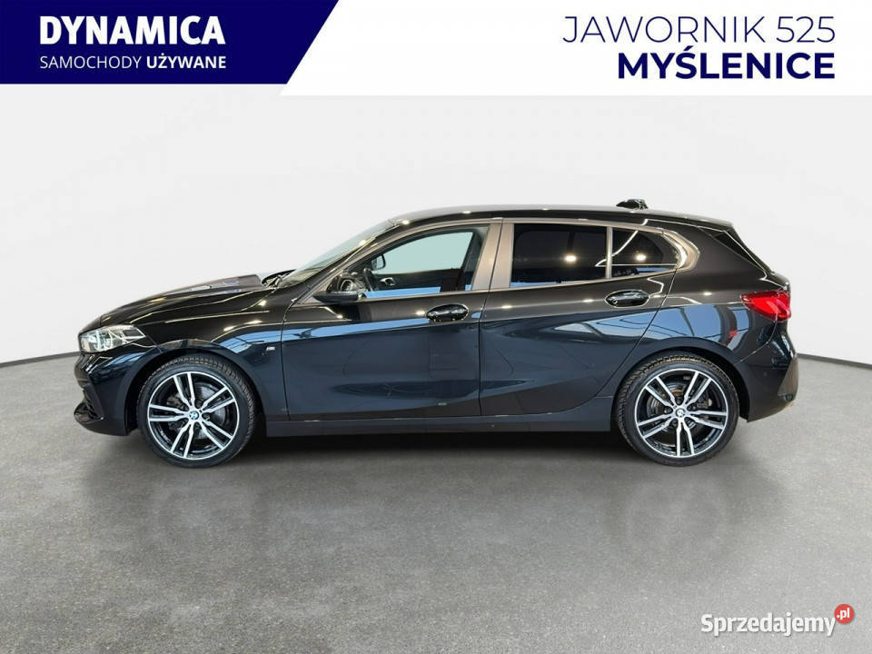 BMW 118 i 136 automat 202021 r Salon serwisowany Myślenice sprzedam