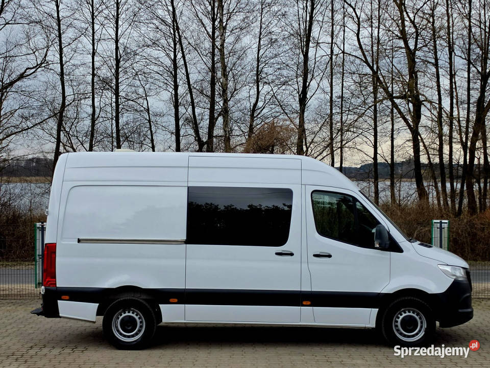 Mercedes Sprinter 319 CDi 30 CDi 190 Salon Skępe