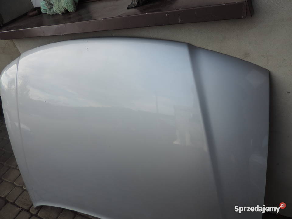 MASKA POKRYWA SILNIKA AUDI A3 8L małopolskie
