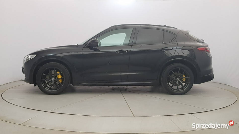 Alfa Romeo Stelvio 20 Turbo Veloce Q4 Z Stelvio Motoryzacja Warszawa