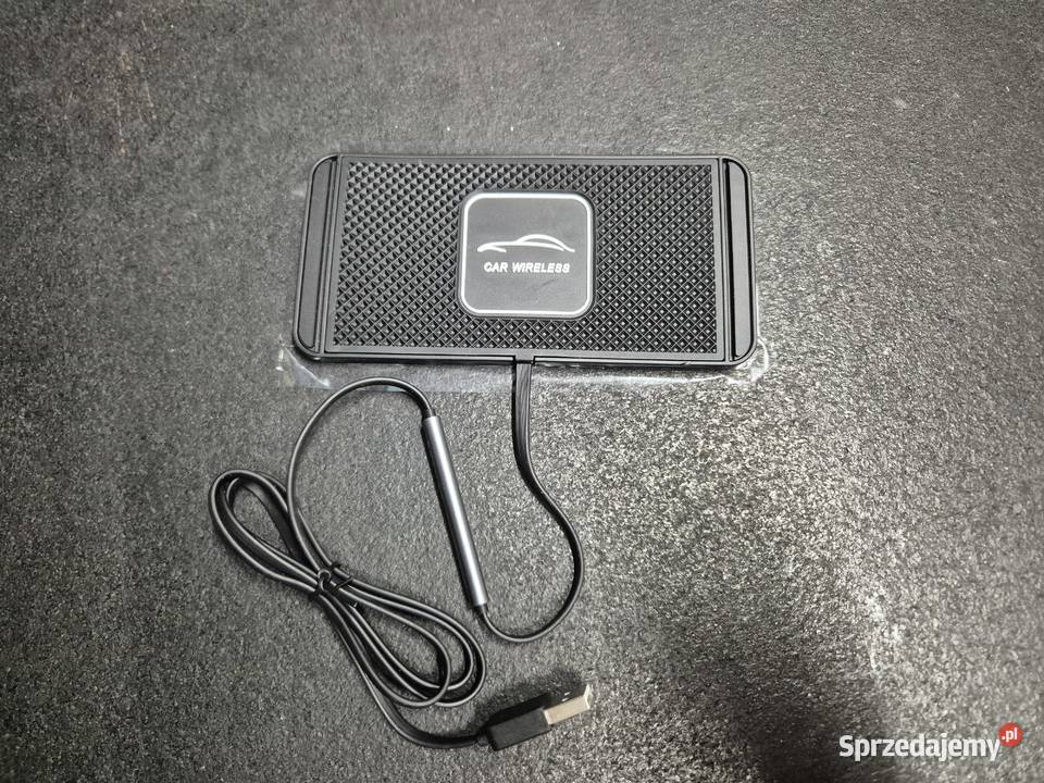 Bezprzewodowa ładowarka do Samochodu Szybkie śląskie