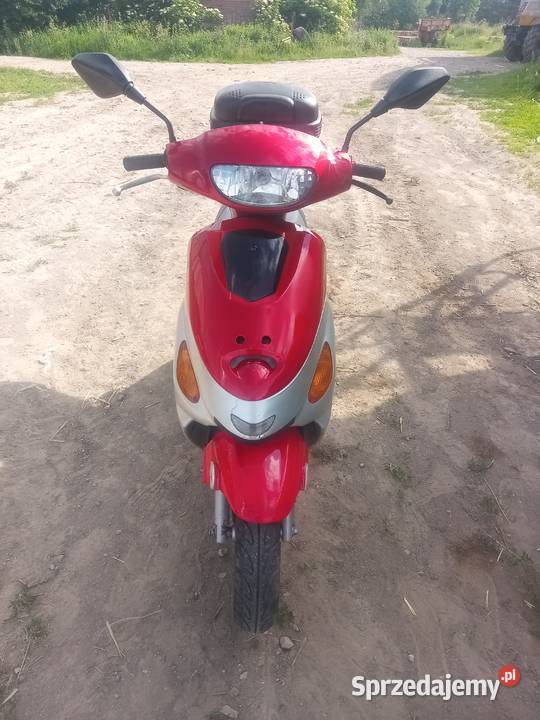 skuter 8050 4t gotowy do jazdy transport quad - ATV lubelskie Lublin