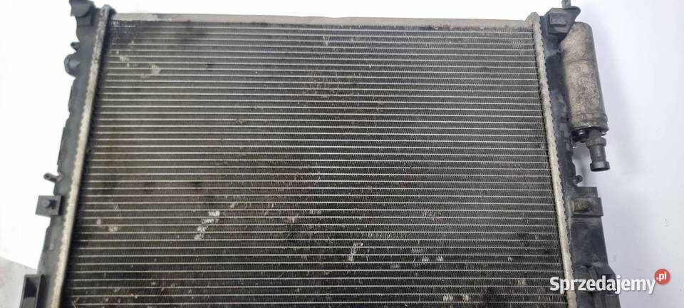 CHŁODNICA WODY RENAULT LAGUNA 440260201F Pozostałe Lipno