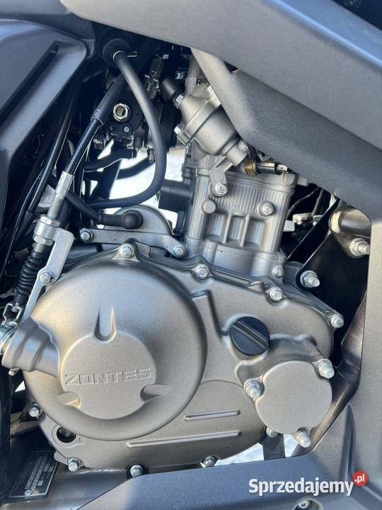 Zontes Zt125G1 Zontes
