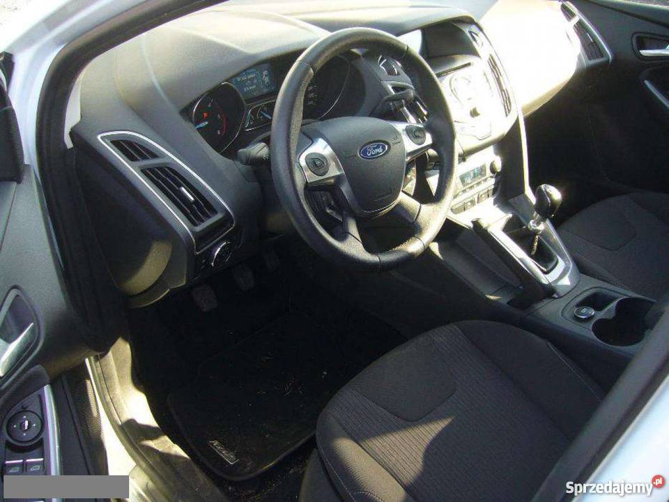 Na sprzedaż Ford Focus bialy Wolica Pusta