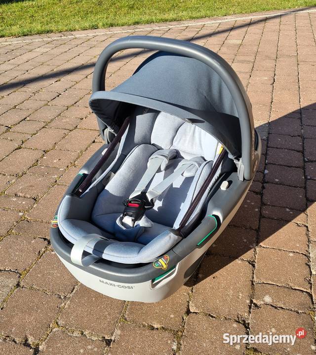 Fotelik samochodowy Maxi Cosi Coral 360 Reda sprzedam