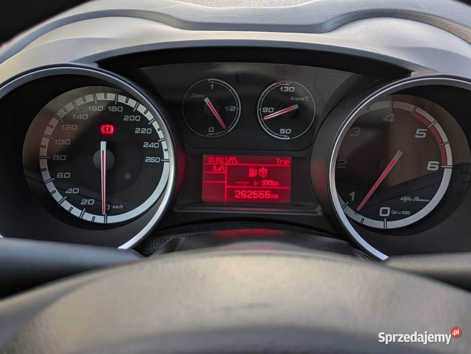 Alfa Romeo Giulietta Kraków