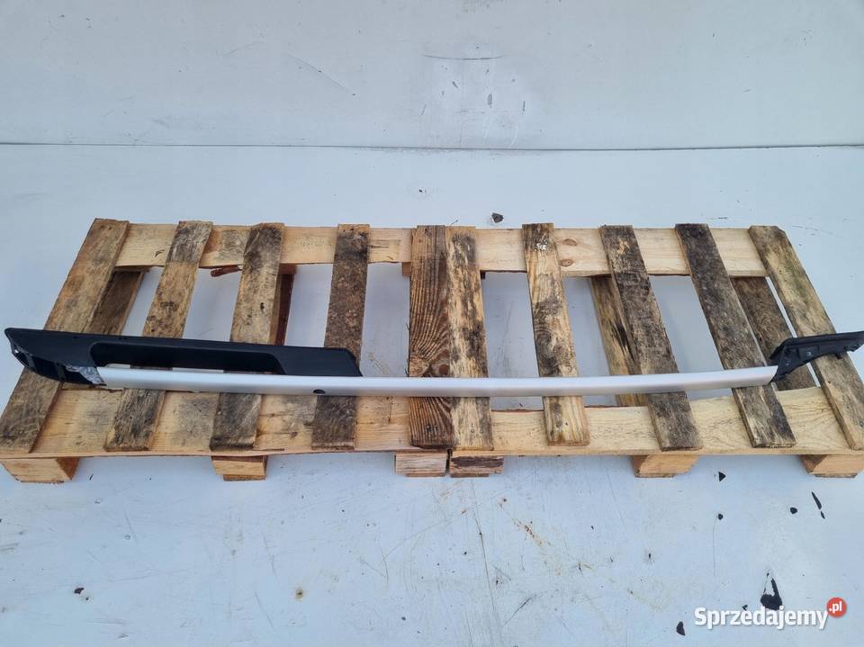 RELINGI DACHOWE Renault Scenic II lift Conquest osobowe Relingi dachowe Chełm sprzedam