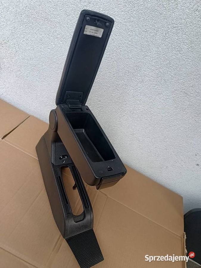 Fiat Grande Punto podłokietnik Głowno sprzedam