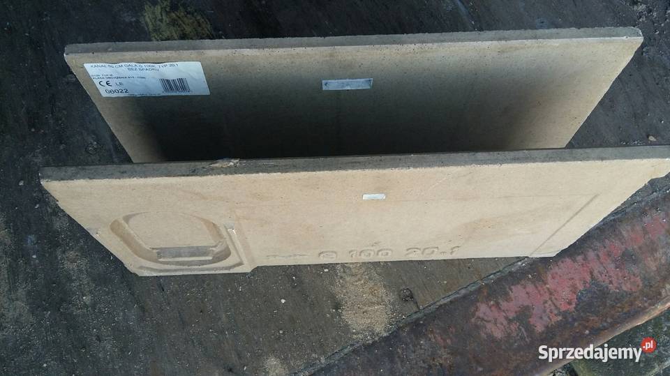 Kanał odwodnienia liniowego 50 ACO 6022 Ostrów Wielkopolski