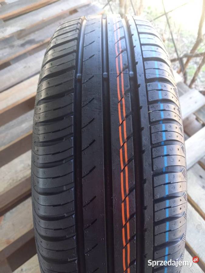 1 Continetal ContiEcoContact3 18565 R15 88T 77mm 15cale Chrzanów sprzedam