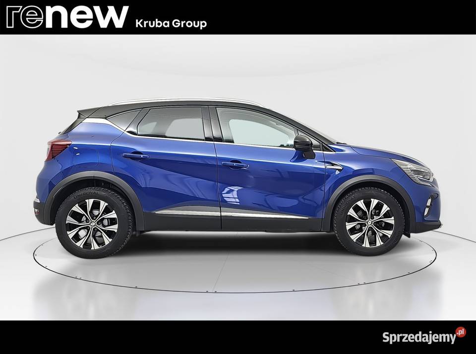 Clio 09 Energy TCe Intens EU6 łódzkie