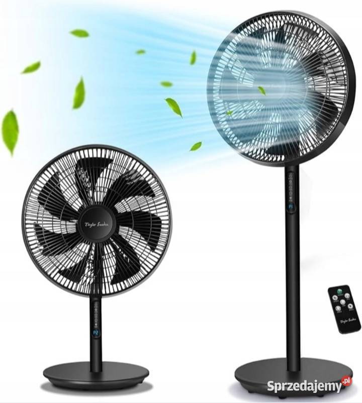 Wentylator stojący 45W Pilot Olsztyn