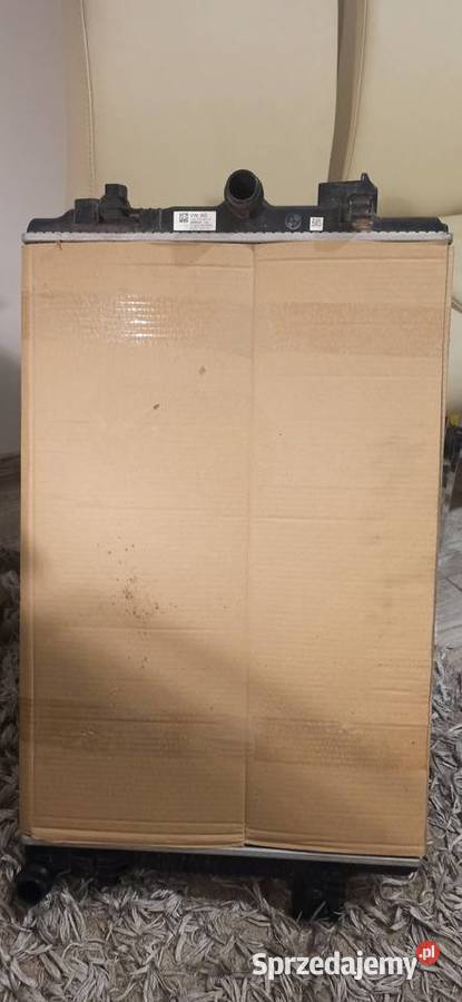 AUDI A1 VW POLO VI CHŁODNICA WODY 2q0121253n osobowe Motoryzacja Wadowice