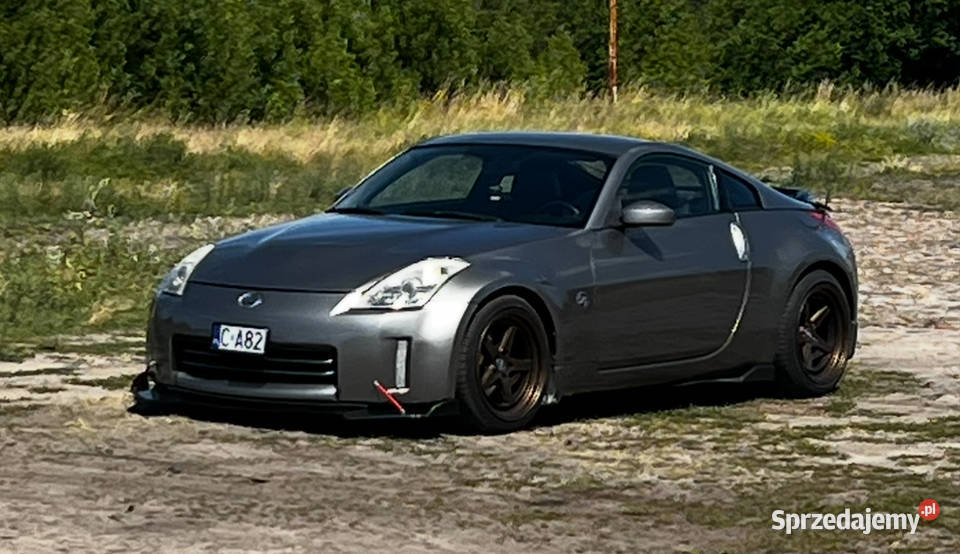 Nissan 350Z 320KM Zamość