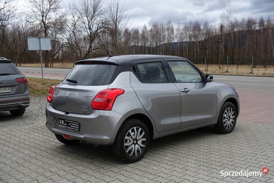 Suzuki Swift 12 90 Hybrid Allgrip 4WD 4x4 Full Swift Buczkowice