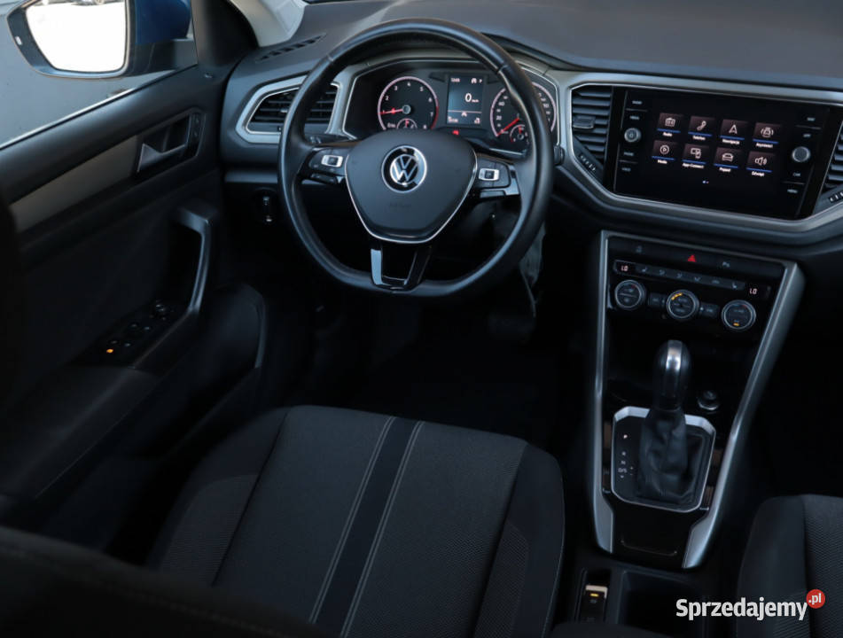 VW TRoc 15 TSI lubelskie Lublin