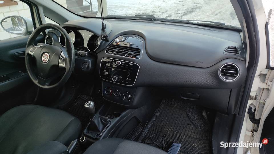 Fiat Punto Van 13 JTD 2015 VAT1 Grande Punto sprzedam