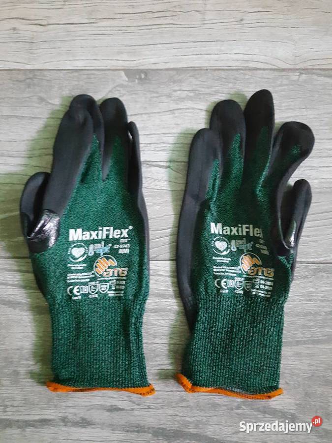 10 par rękawiczek roboczych antyprzecienciowych zachodniopomorskie Goleniów