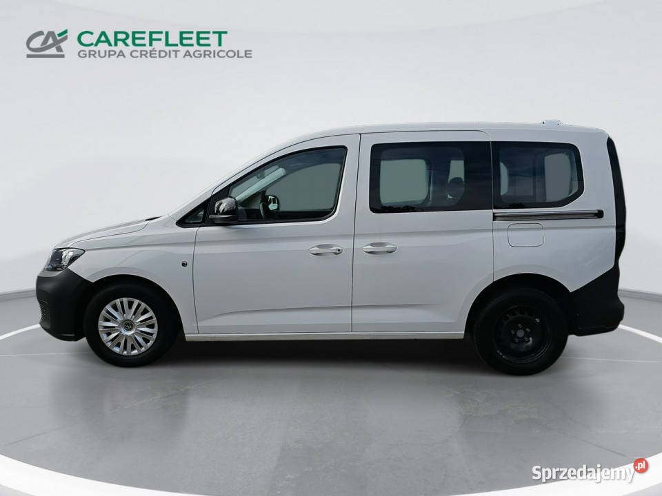 Volkswagen Caddy Volkswagen Caddy osobowy 20 TDI klimatyzacja Katowice