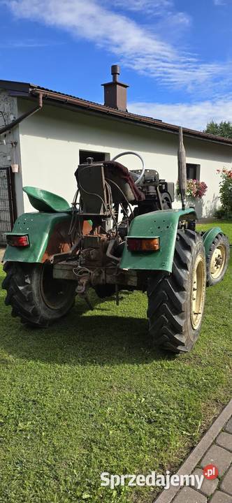 Traktor Andoria S15 Szczurowa