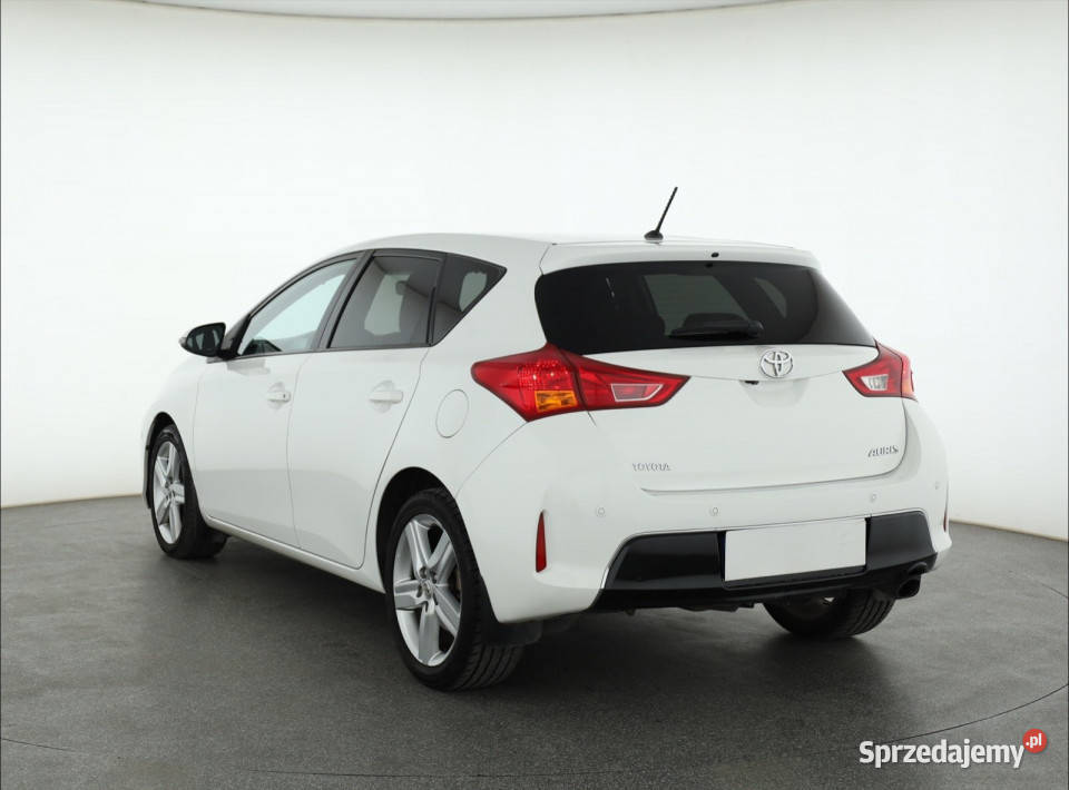 Toyota Auris 16 Valvematic mazowieckie Piaseczno