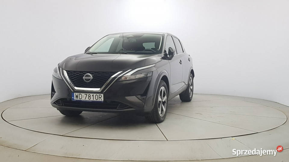 Nissan Qashqai 13 DIGT mHEV NConnecta Xtronic Z ESP Qashqai Warszawa
