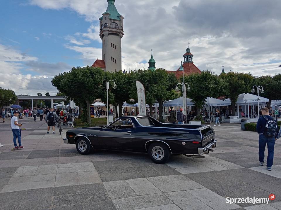 Ford Ranchero 351w 1973 pomorskie sprzedam