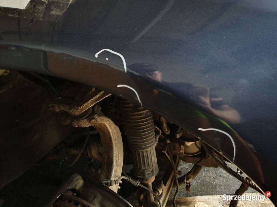 BŁOTNIK PRAWY PRZÓD AUDI A8 D3 sprzedam