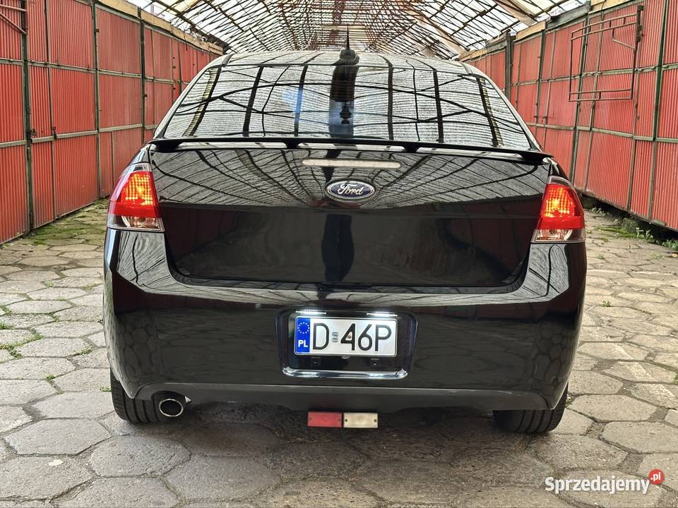 Ford Focus USA skórzana tapicerka Wrocław sprzedam
