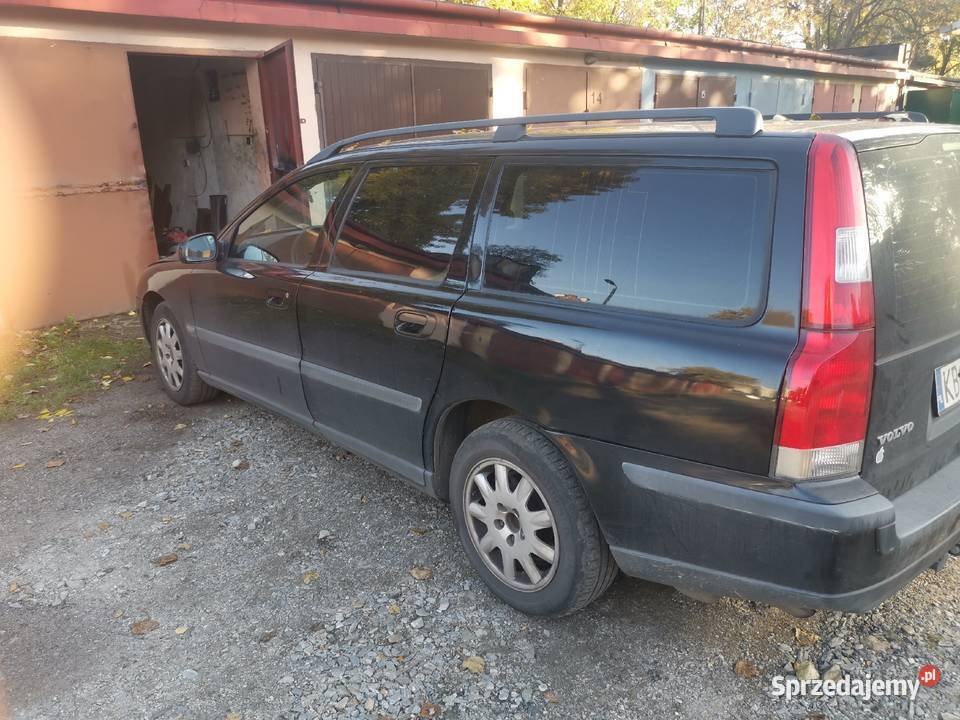 Volvo V70 24 benzyna kod lakieru 01926 wszystkie śląskie Sosnowiec