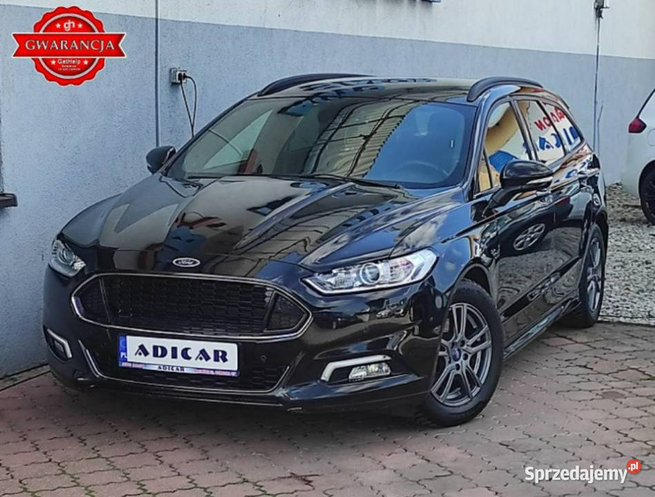 Ford Mondeo STline Automat LED Nawigacja łopatki śląskie Racibórz sprzedam
