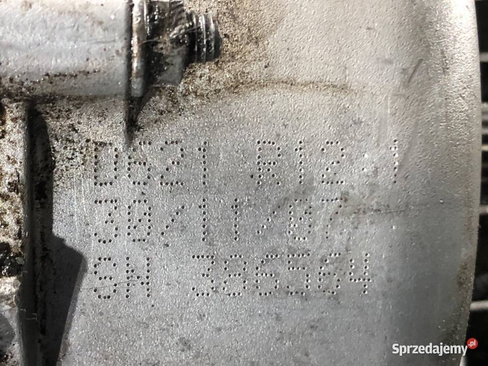 SKRZYNIA BIEGÓW AIXAM CROSSLINE D621 04 5 1216