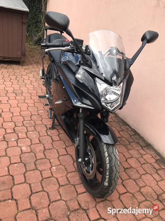 Yamaha XJ6 Diversion Sport Stan Super Fazer 600 11000km Częstochowa sprzedam