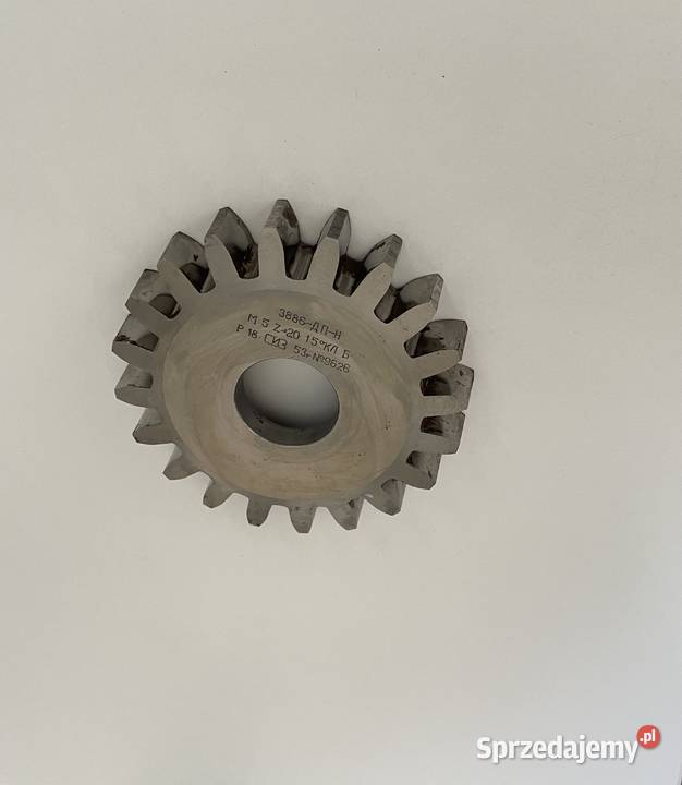 Dłutak nóż Fellowsa M515 Z20