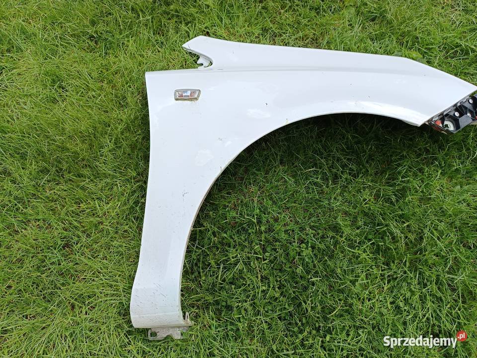 Blotnik przod opel corsa d kod lak Z474 lubelskie Bychawa