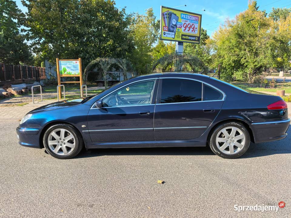 Peugeot 607 27 V6 HDi