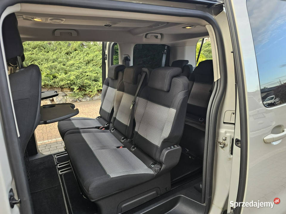 Citroen SpaceTourer 20 HDI 150 Navi Kamera 360 Zagnańsk