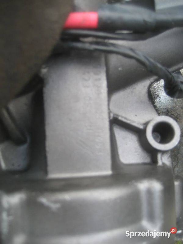 vw passat b6 0510r 20 tdi przekładnia wielkopolskie