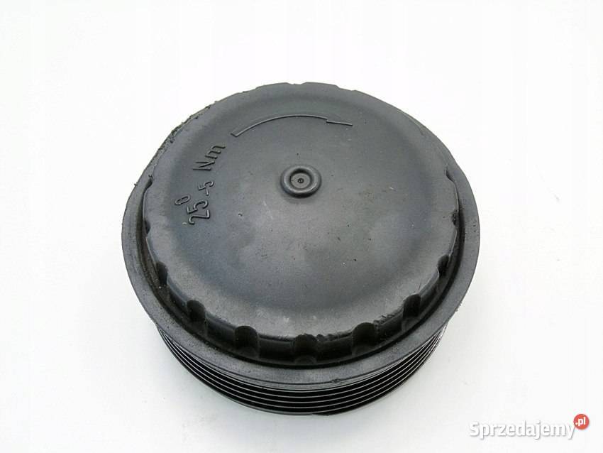 KOREK FILTRA OLEJU 25 DCI DTI MASTER 2 MOVANO A Motoryzacja Sosnowiec sprzedam