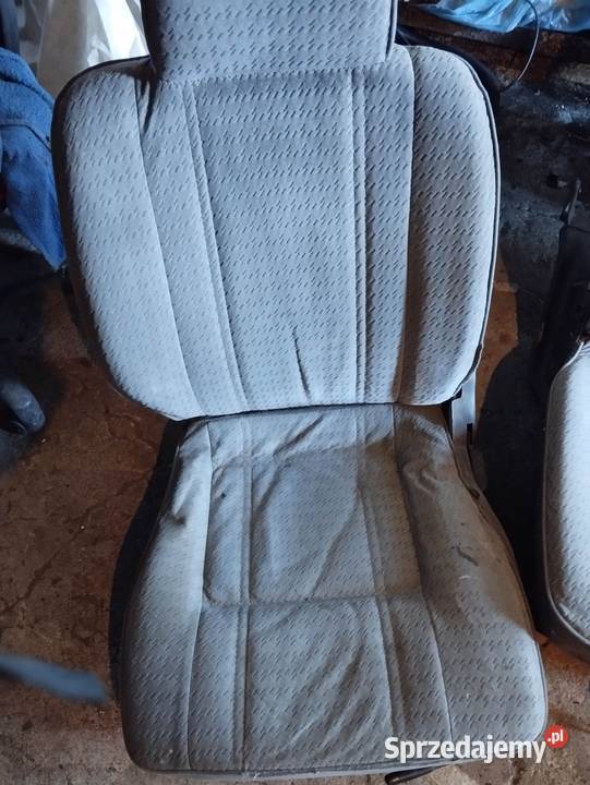 Tapicerka fotele Hyundai H100 wielkopolskie Poznań