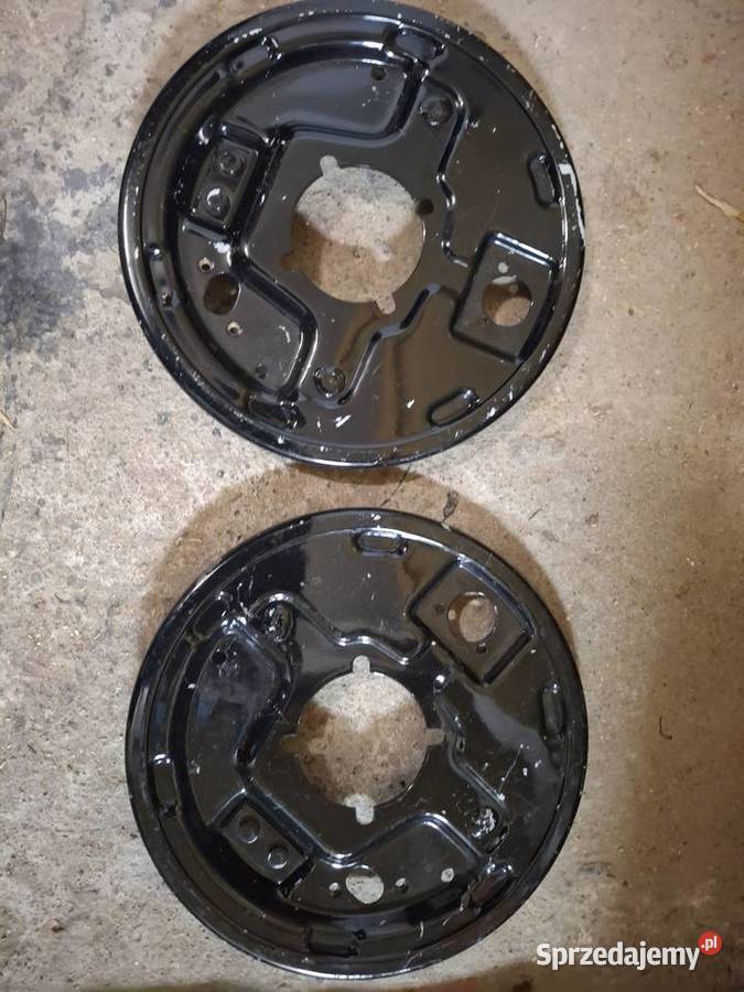 Polonez truck tarcze kotwiczne Żory