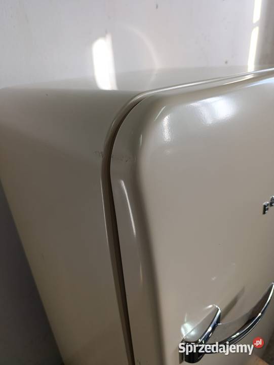Lodówka Retro BOSCH Clasic Edition KSL20S5401 Lodówki i zamrażarki Kulice
