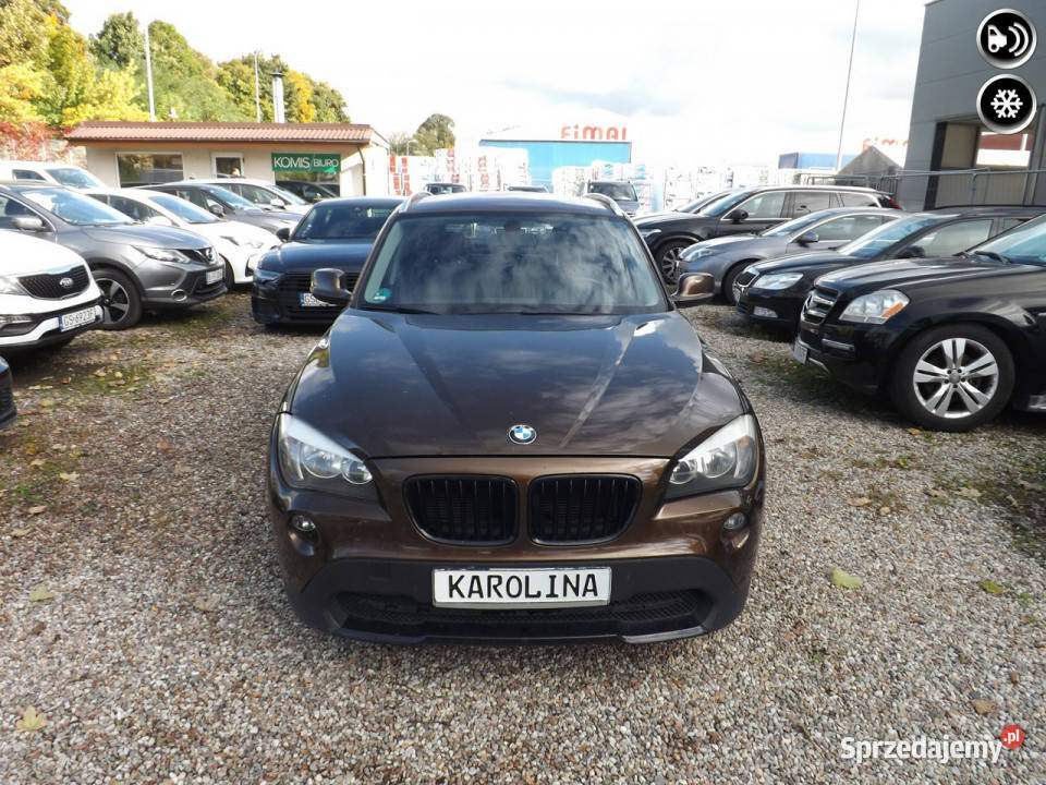 BMW X1 I E84 20092015 gniazdo USB Słupsk